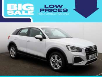 2022 (22) - 1.5 TFSI CoD 35 Sport SUV 5dr Petrol S Tronic Euro 6 (s/s) (150 ps)
