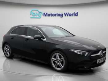 2021 (70) - A200 AMG Line Executive 5dr Auto