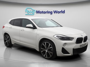 2020 (20) - 2.0 20i M Sport SUV 5dr Petrol Auto xDrive Euro 6 (s/s) (192 ps)