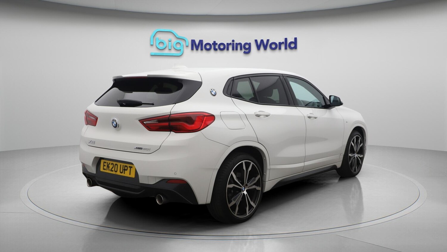 Used BMW X2 2020 for sale - 76371057: Photo 8