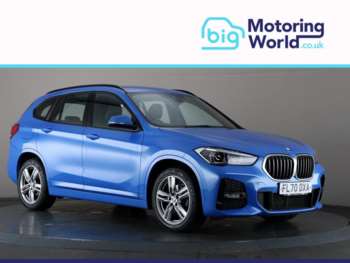 2020 (70) 1.5L M Sport 5dr Auto