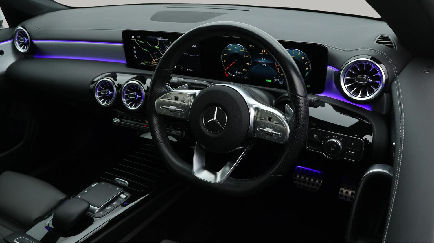 Used Mercedes-Benz CLA 2021 for sale - 76071875: Photo 10