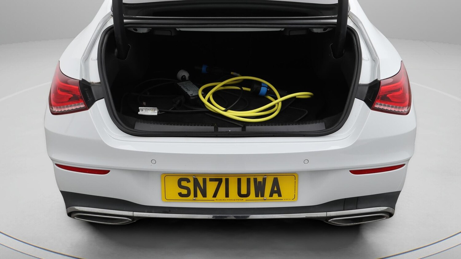 Used Mercedes-Benz CLA 2021 for sale - 76071875: Photo 18