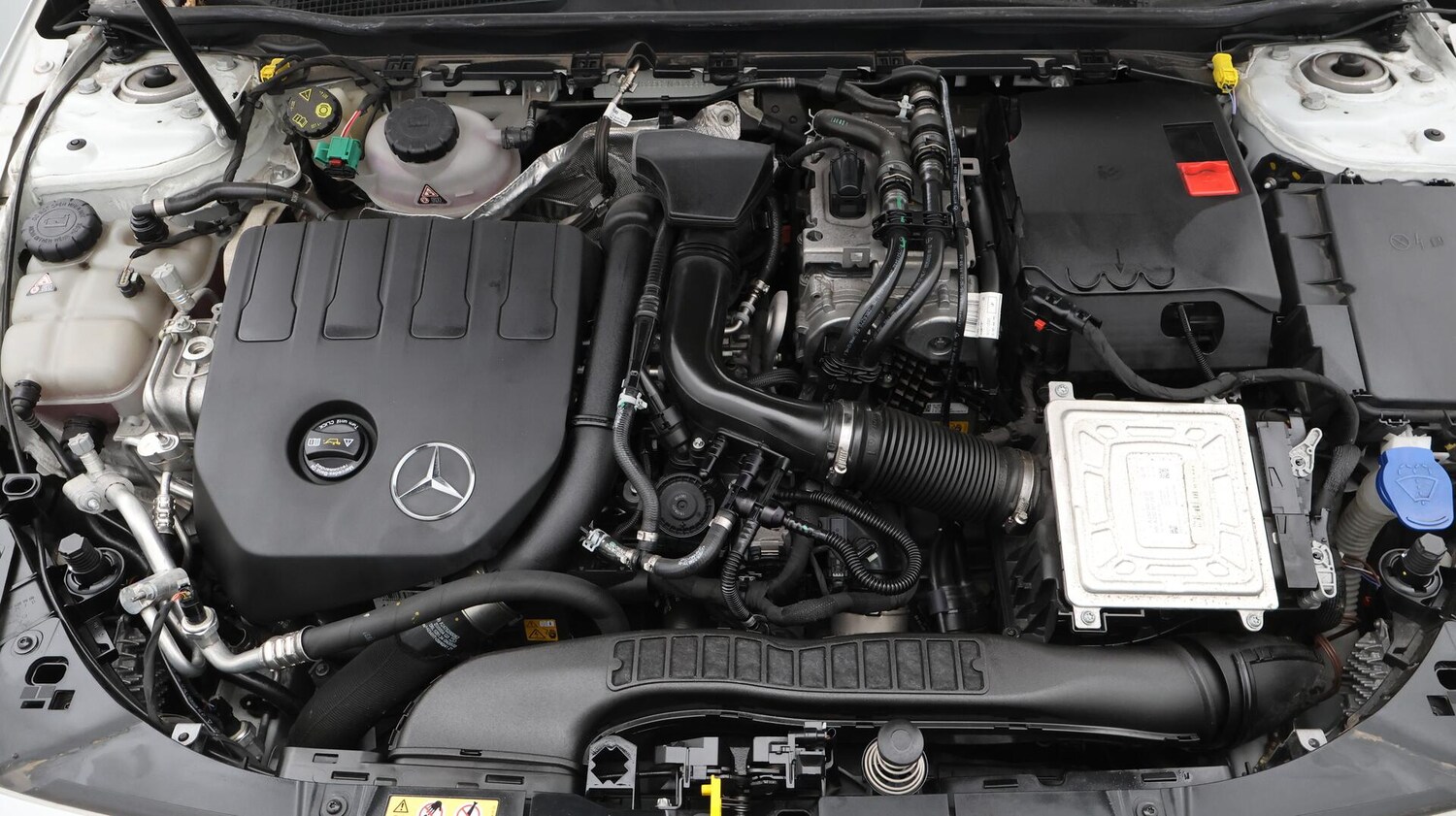 Used Mercedes-Benz CLA 2021 for sale - 76071875: Photo 20