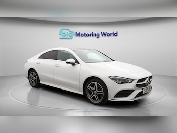 Used Mercedes-Benz CLA 2021 for sale - 76071875: Photo 2