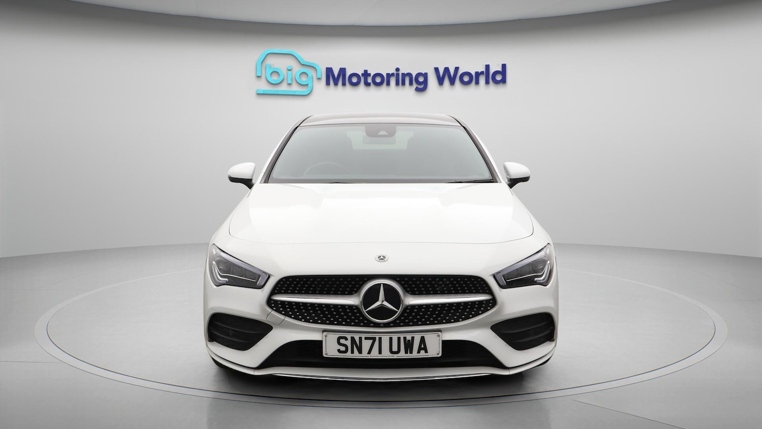 Used Mercedes-Benz CLA 2021 for sale - 76071875: Photo 3
