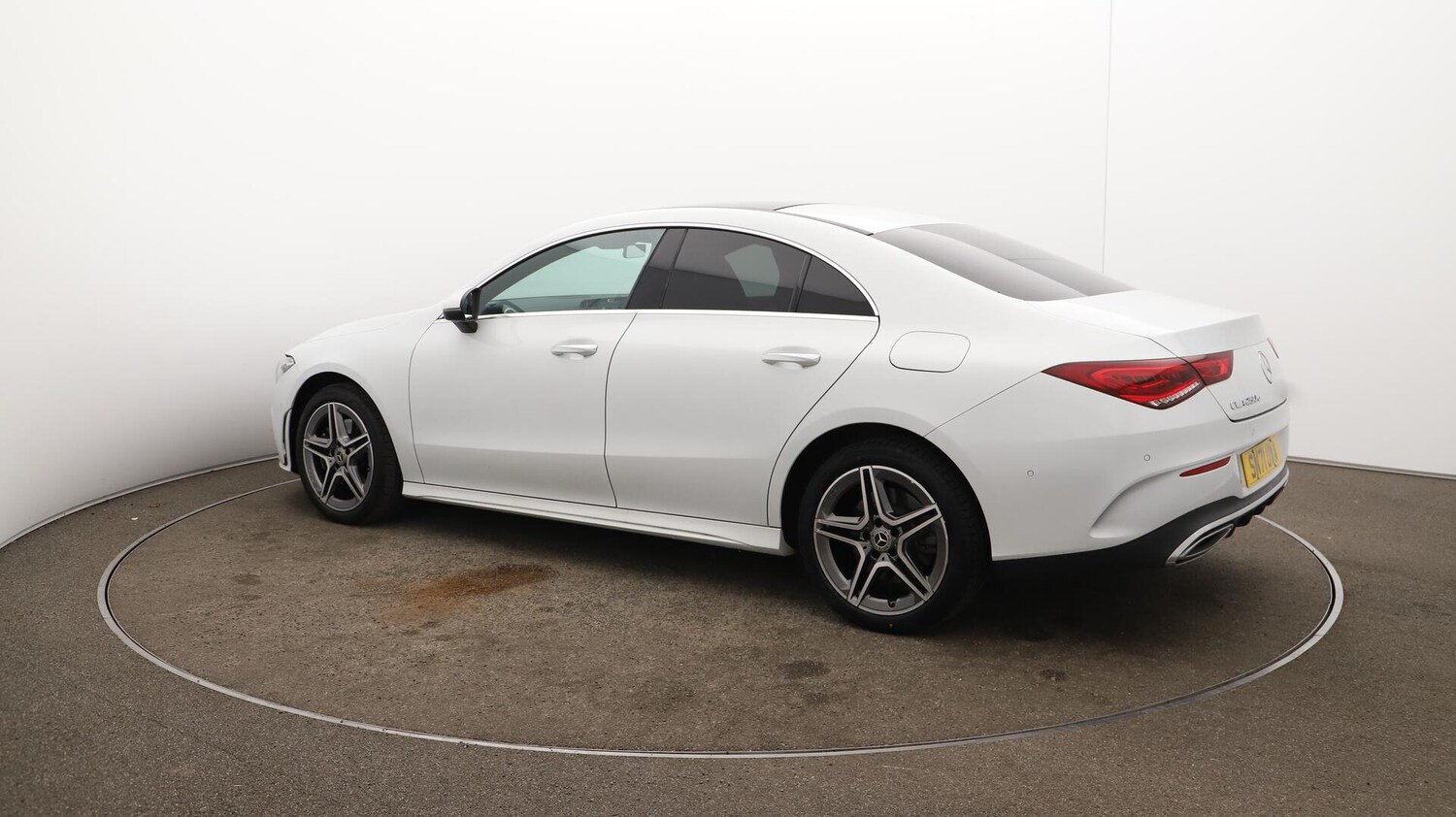 Used Mercedes-Benz CLA 2021 for sale - 76071875: Photo 39