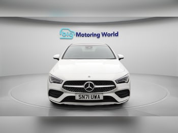Used Mercedes-Benz CLA 2021 for sale - 76071875: Photo 3