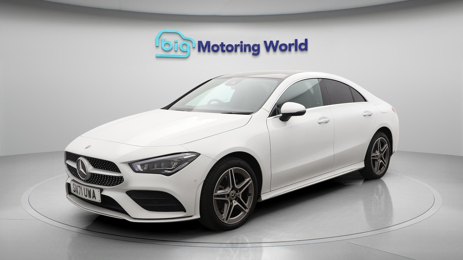 Used Mercedes-Benz CLA 2021 for sale - 76071875: Photo 4