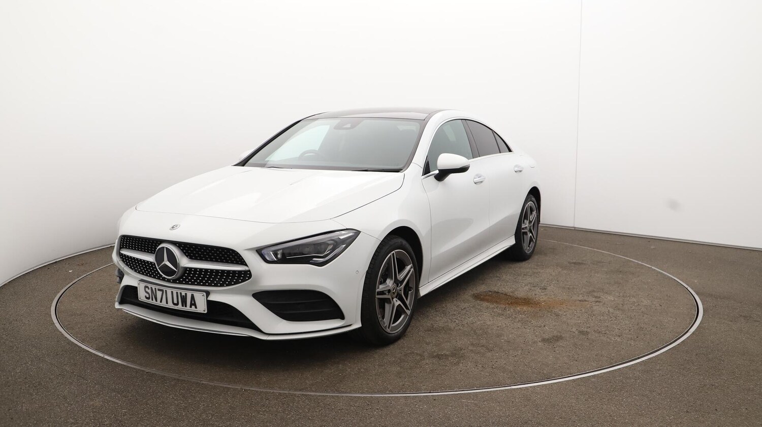 Used Mercedes-Benz CLA 2021 for sale - 76071875: Photo 40
