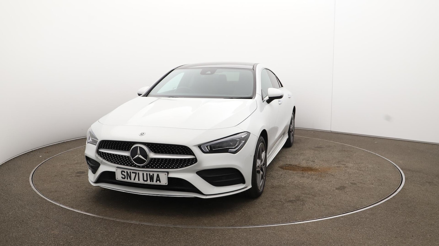 Used Mercedes-Benz CLA 2021 for sale - 76071875: Photo 41