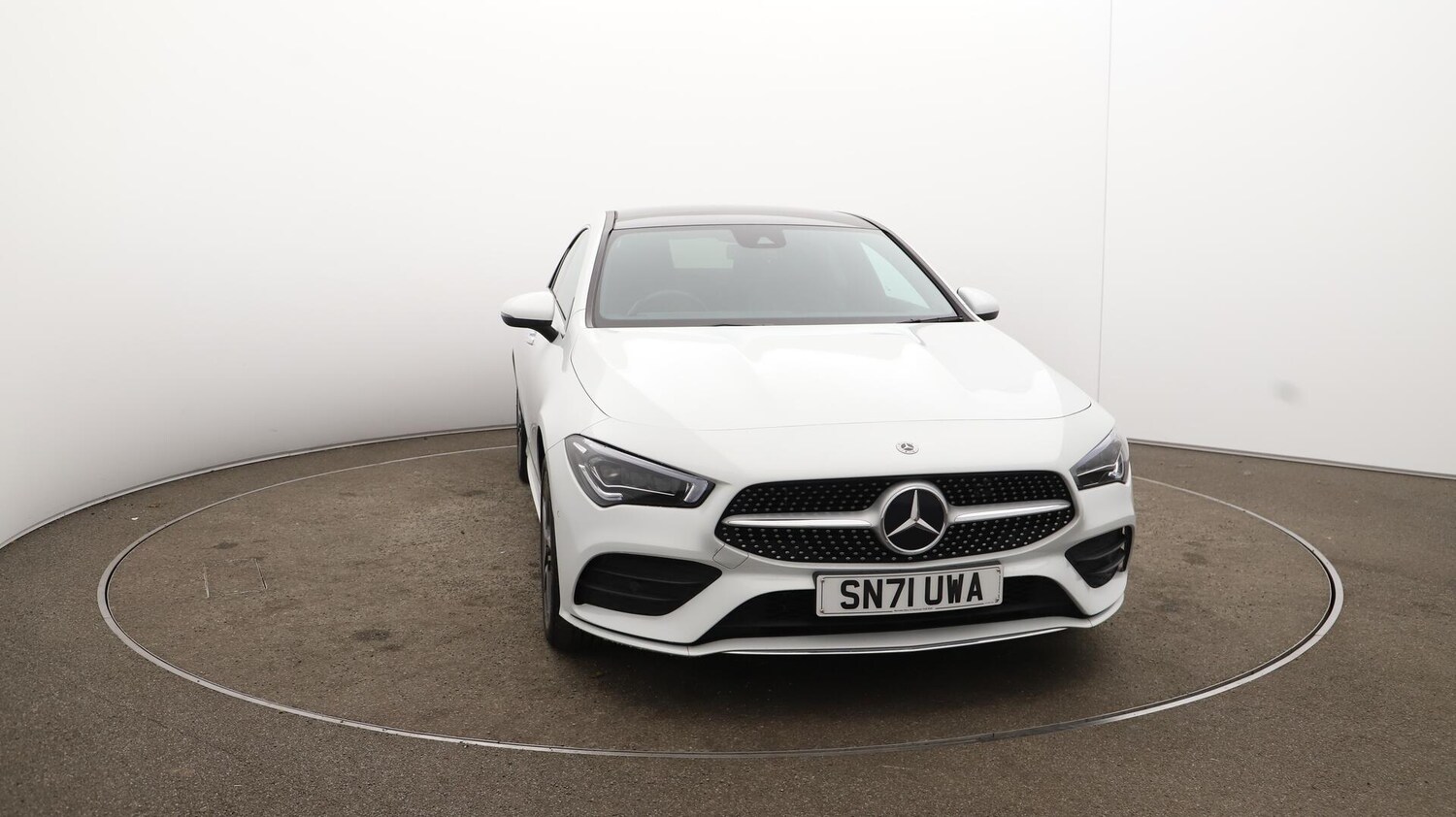 Used Mercedes-Benz CLA 2021 for sale - 76071875: Photo 44