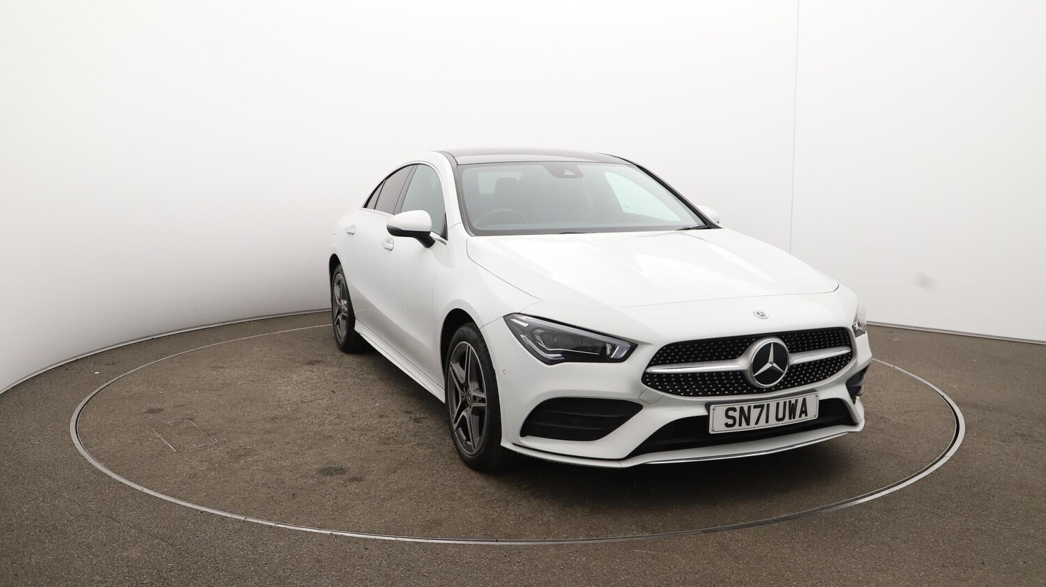 Used Mercedes-Benz CLA 2021 for sale - 76071875: Photo 45