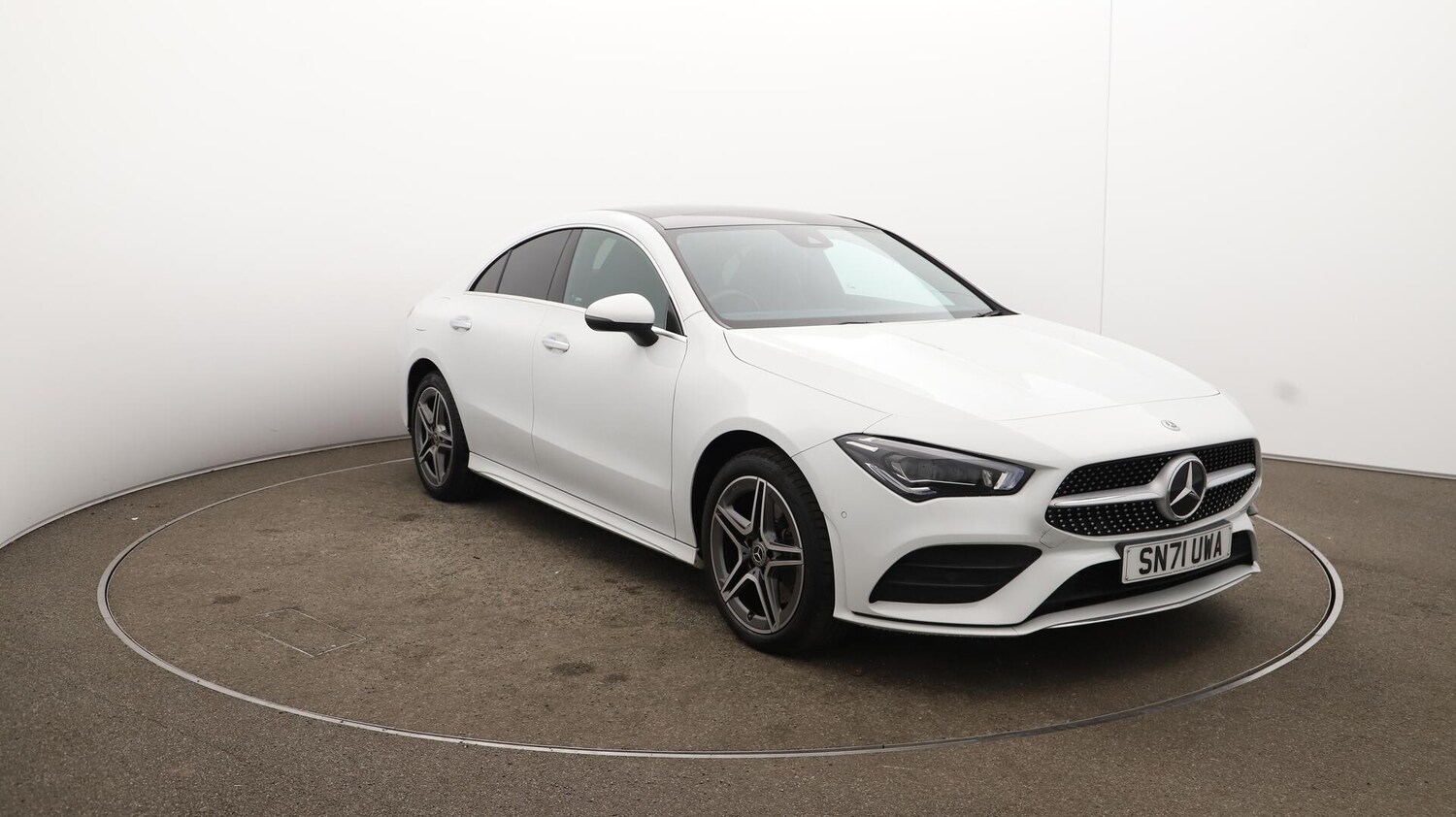 Used Mercedes-Benz CLA 2021 for sale - 76071875: Photo 46