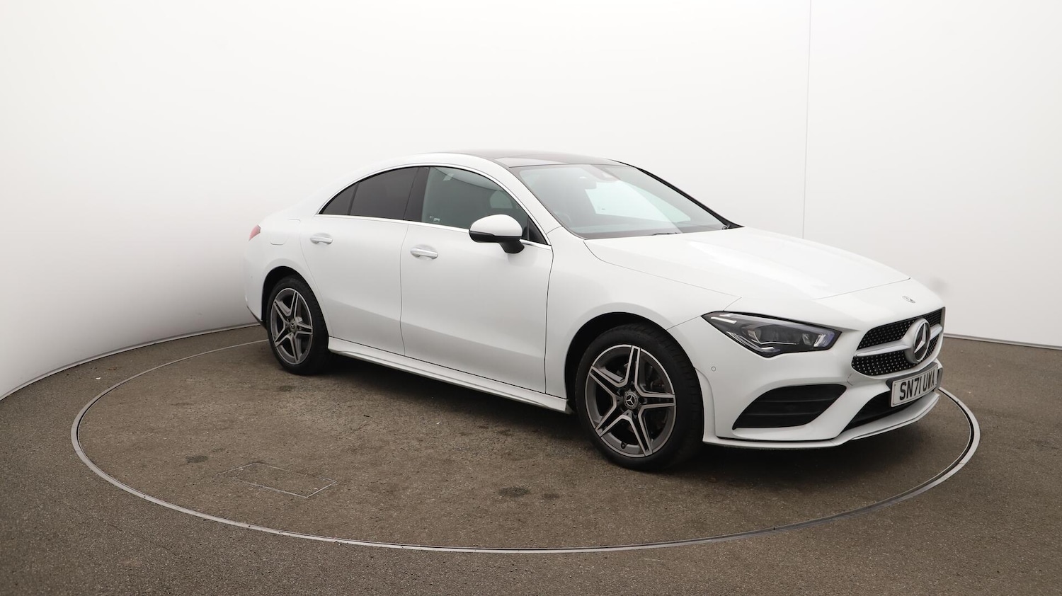 Used Mercedes-Benz CLA 2021 for sale - 76071875: Photo 47