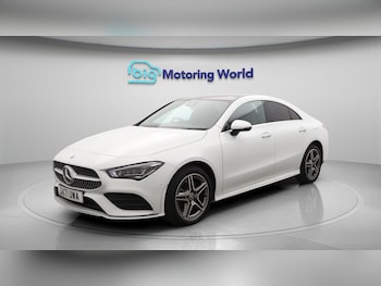 Used Mercedes-Benz CLA 2021 for sale - 76071875: Photo 4