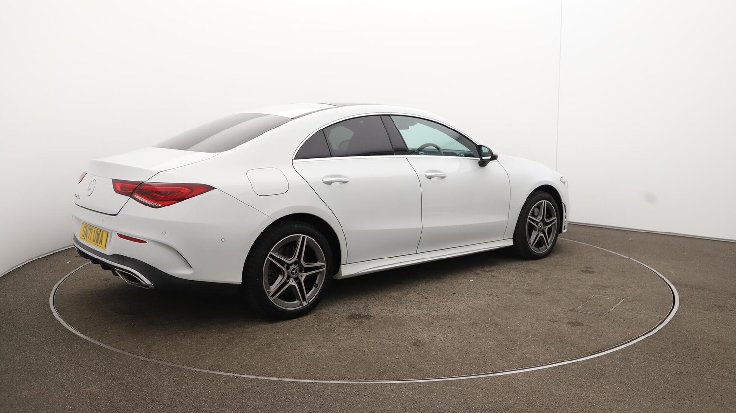 Used Mercedes-Benz CLA 2021 for sale - 76071875: Photo 56