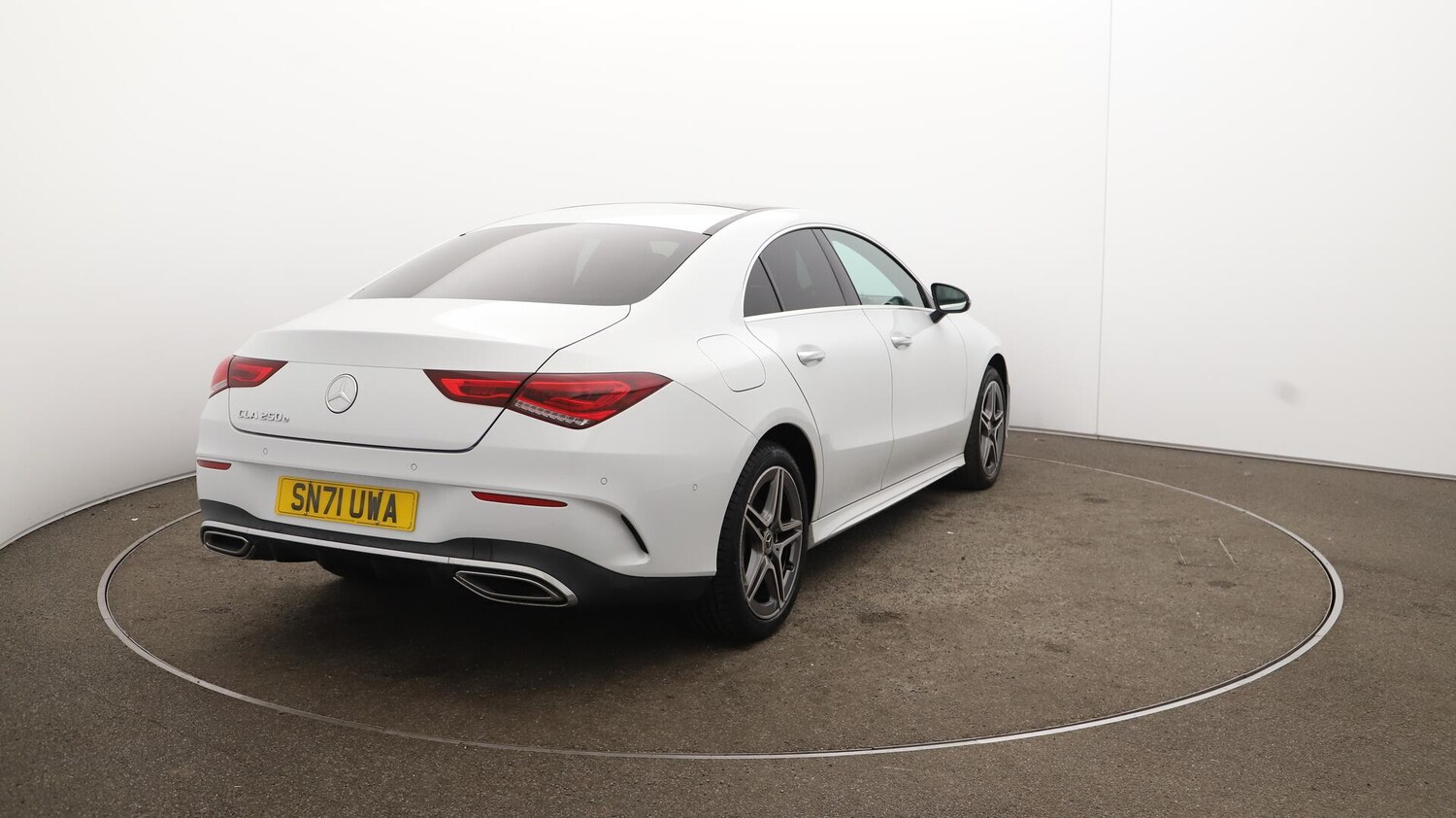 Used Mercedes-Benz CLA 2021 for sale - 76071875: Photo 58