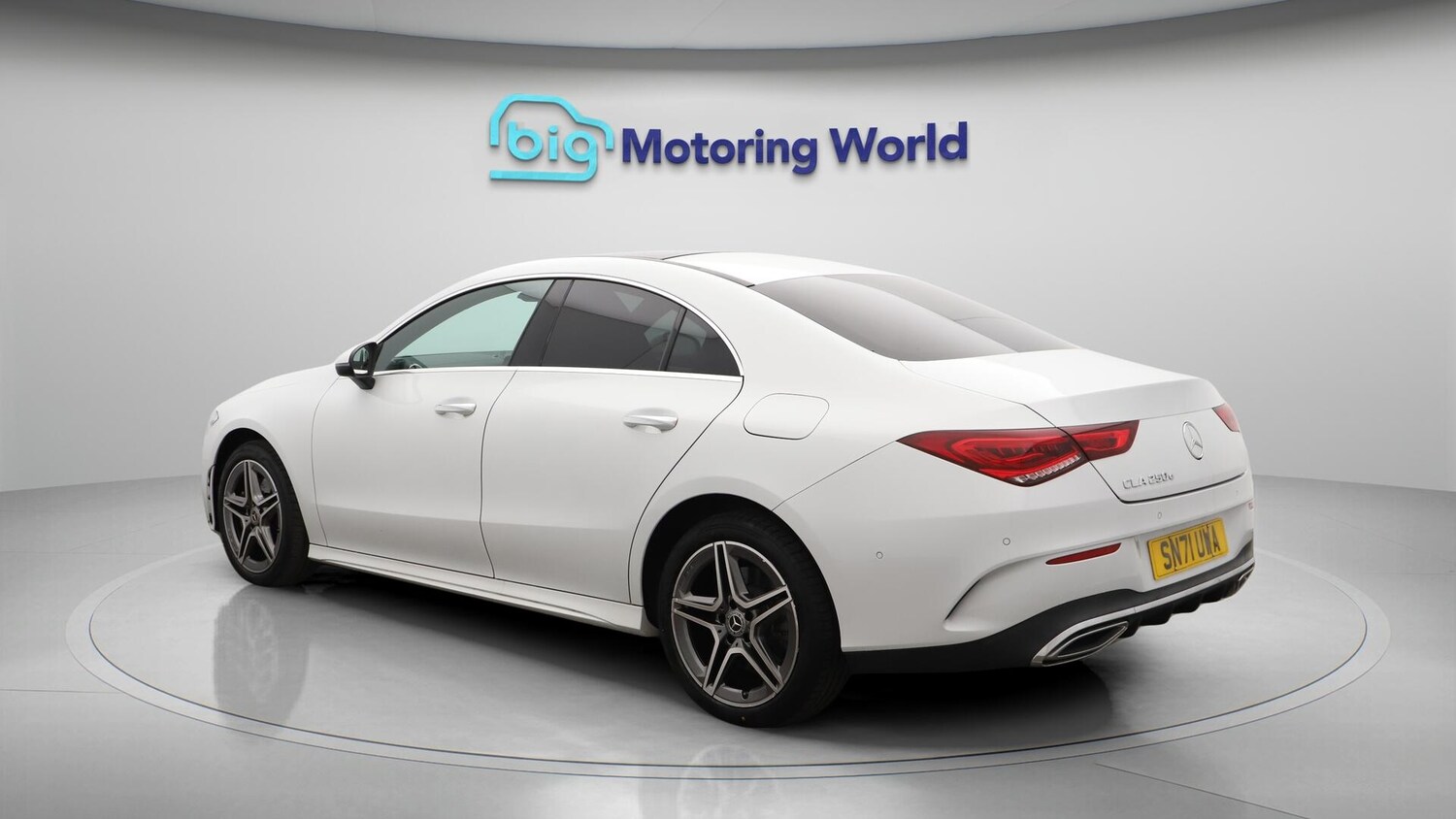 Used Mercedes-Benz CLA 2021 for sale - 76071875: Photo 6