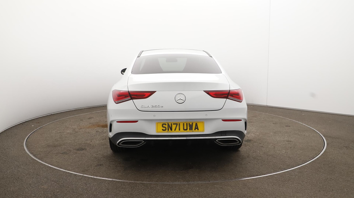 Used Mercedes-Benz CLA 2021 for sale - 76071875: Photo 62