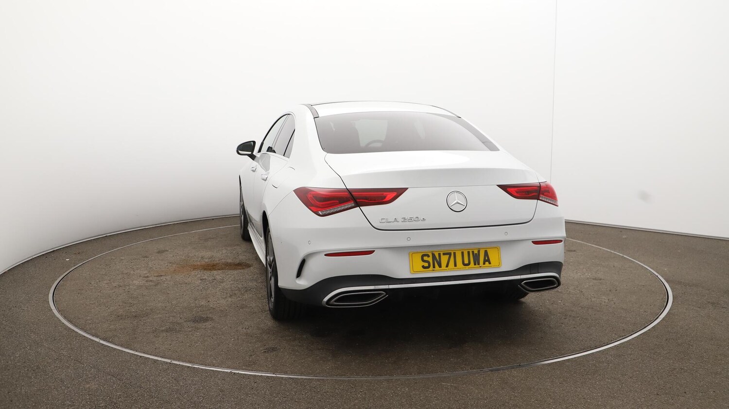 Used Mercedes-Benz CLA 2021 for sale - 76071875: Photo 63