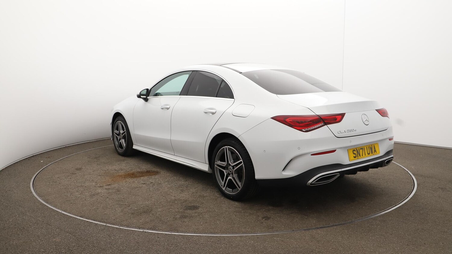 Used Mercedes-Benz CLA 2021 for sale - 76071875: Photo 65