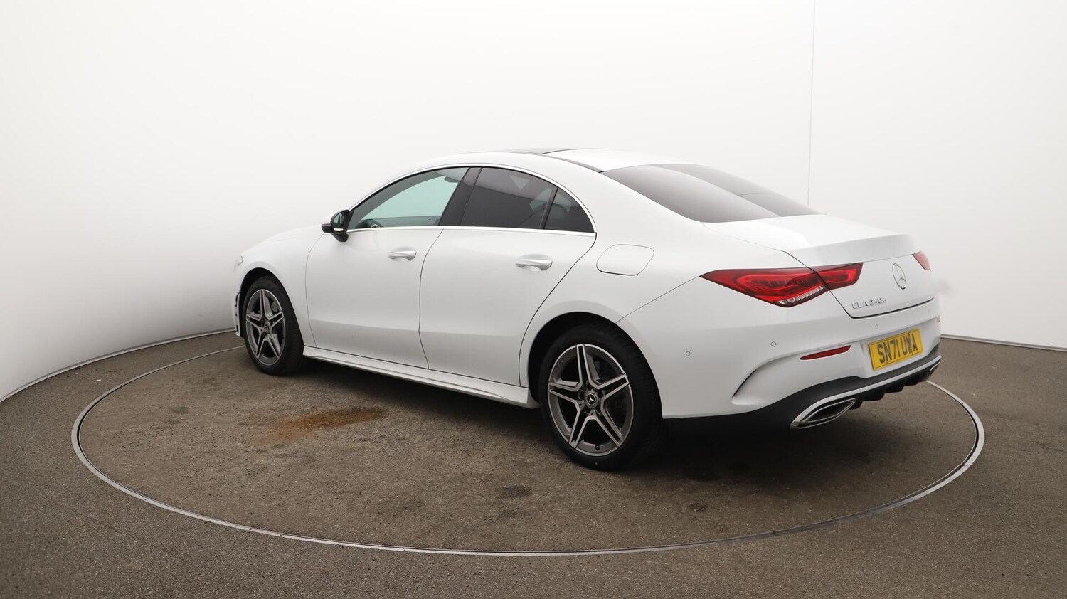 Used Mercedes-Benz CLA 2021 for sale - 76071875: Photo 66