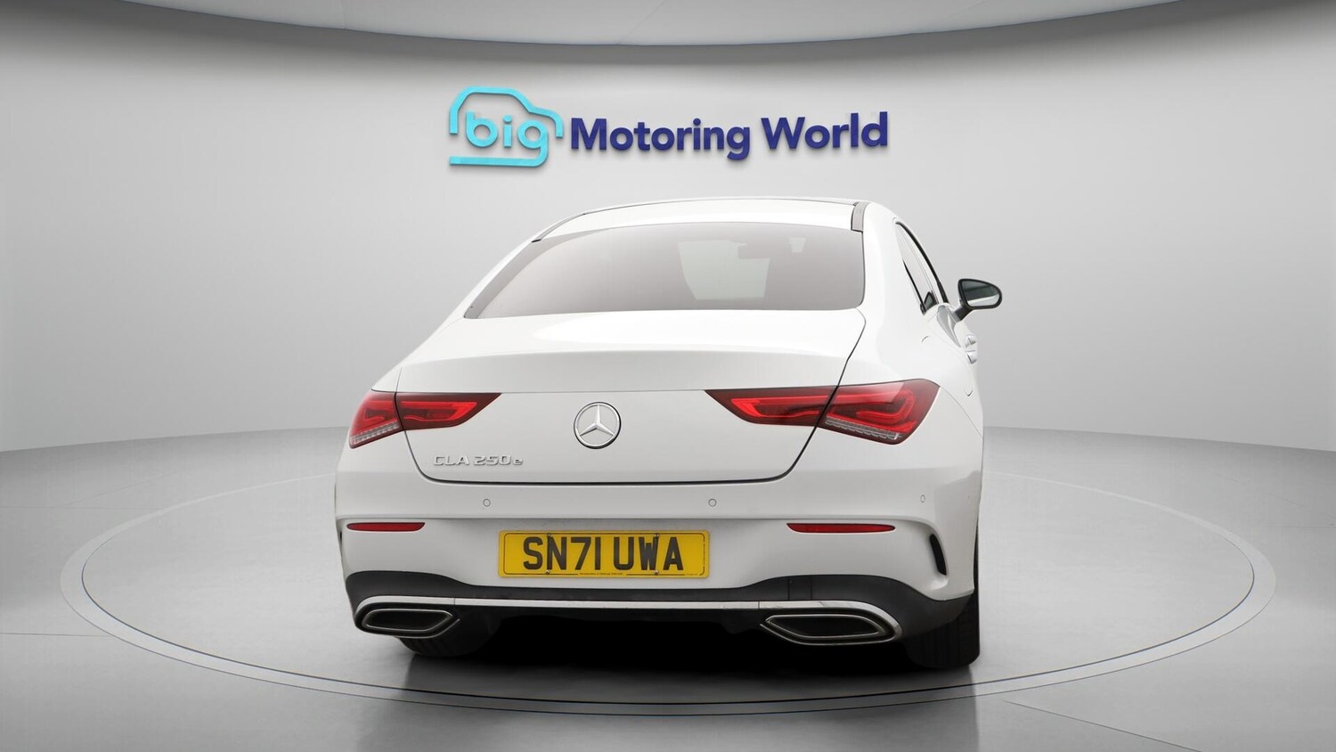 Used Mercedes-Benz CLA 2021 for sale - 76071875: Photo 7