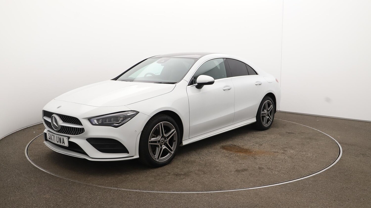 Used Mercedes-Benz CLA 2021 for sale - 76071875: Photo 72
