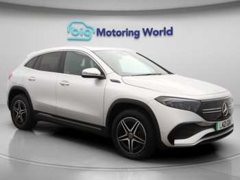 Used Mercedes-Benz EQA 2021 for sale - 75388483: Photo