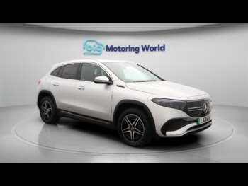 Used Mercedes-Benz EQA 2021 for sale - 75388483: Photo