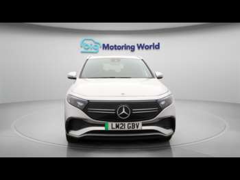 Used Mercedes-Benz EQA 2021 for sale - 75388483: Photo