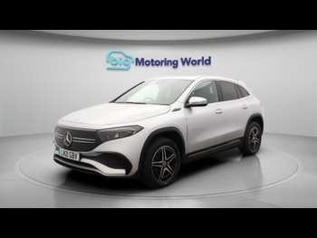 Used Mercedes-Benz EQA 2021 for sale - 75388483: Photo