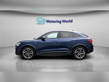 Used Audi Q3 2021 for sale - 78873177: Photo