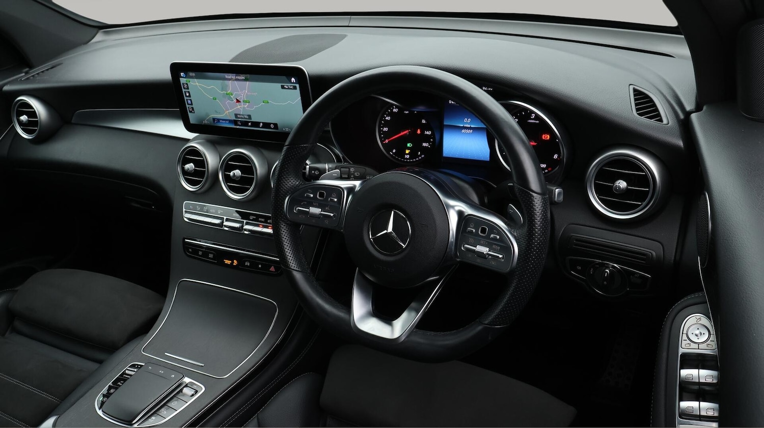 Used Mercedes-Benz GLC 2020 for sale - 76226175: Photo 10