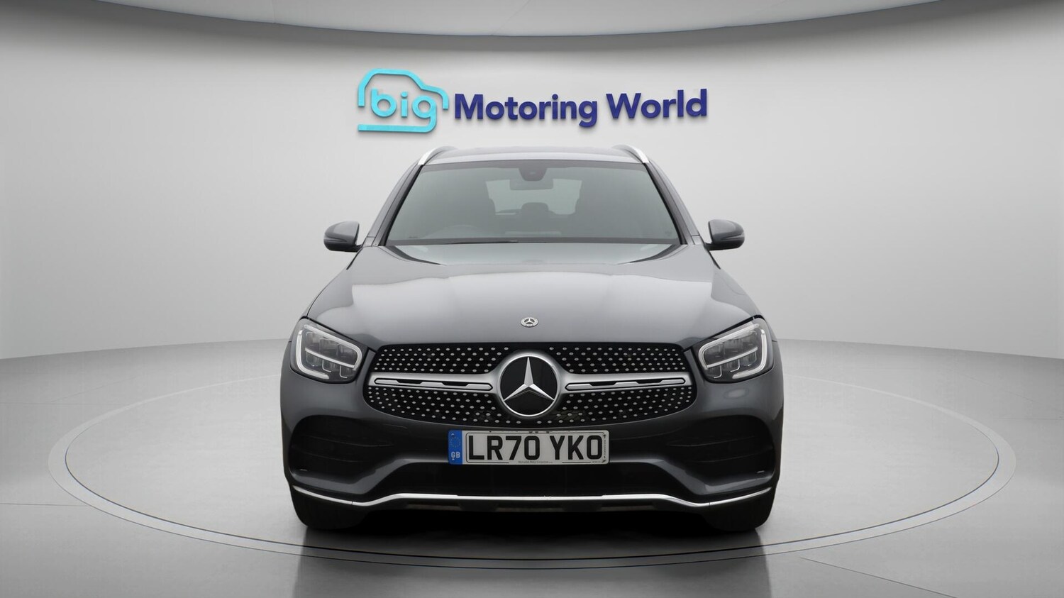 Used Mercedes-Benz GLC 2020 for sale - 76226175: Photo 3