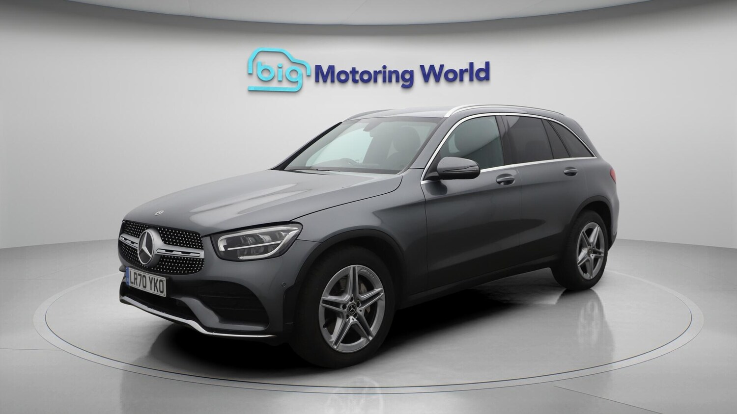 Used Mercedes-Benz GLC 2020 for sale - 76226175: Photo 4