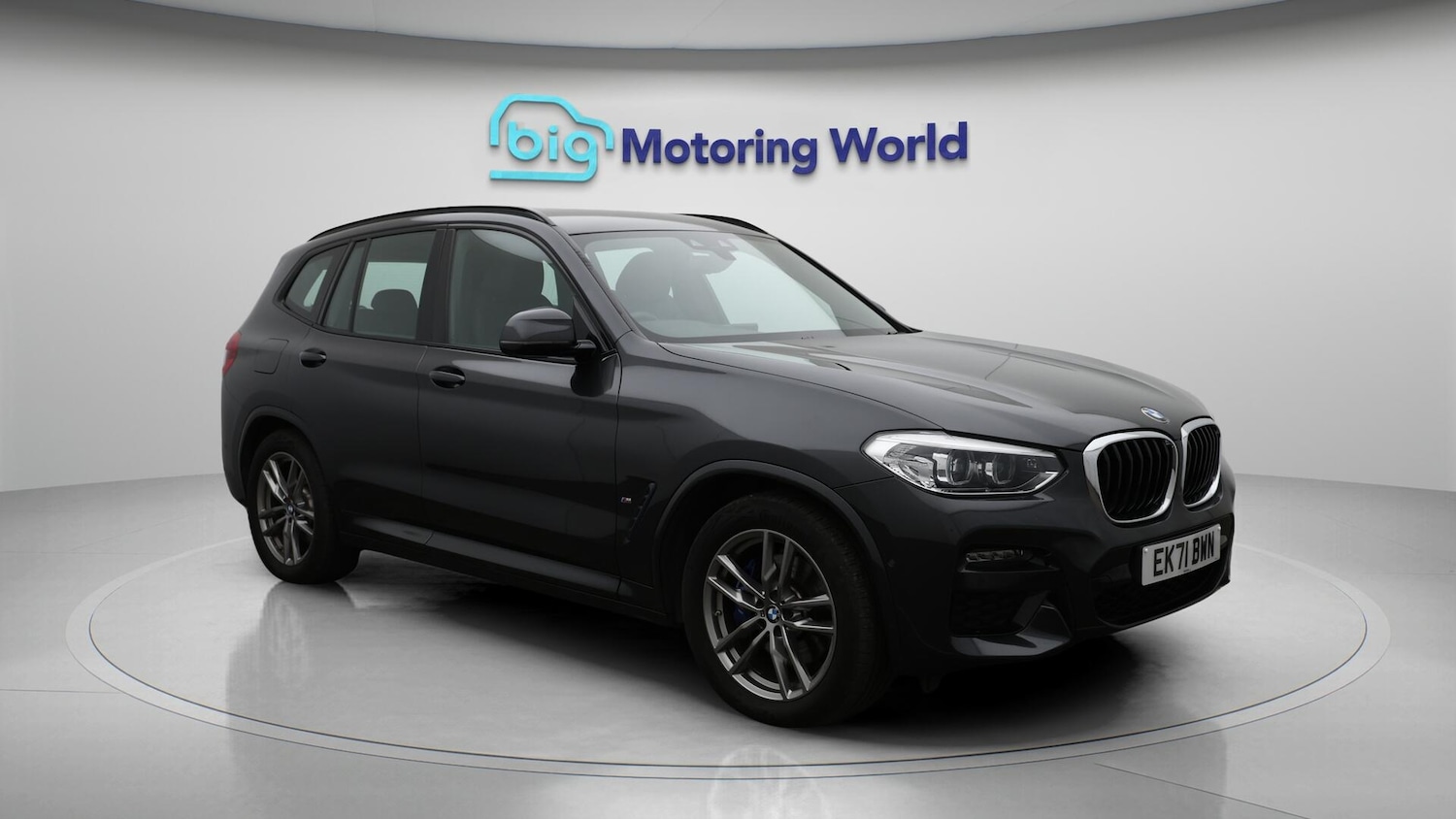 Used BMW X3 2021 for sale - 76620082: Photo 2