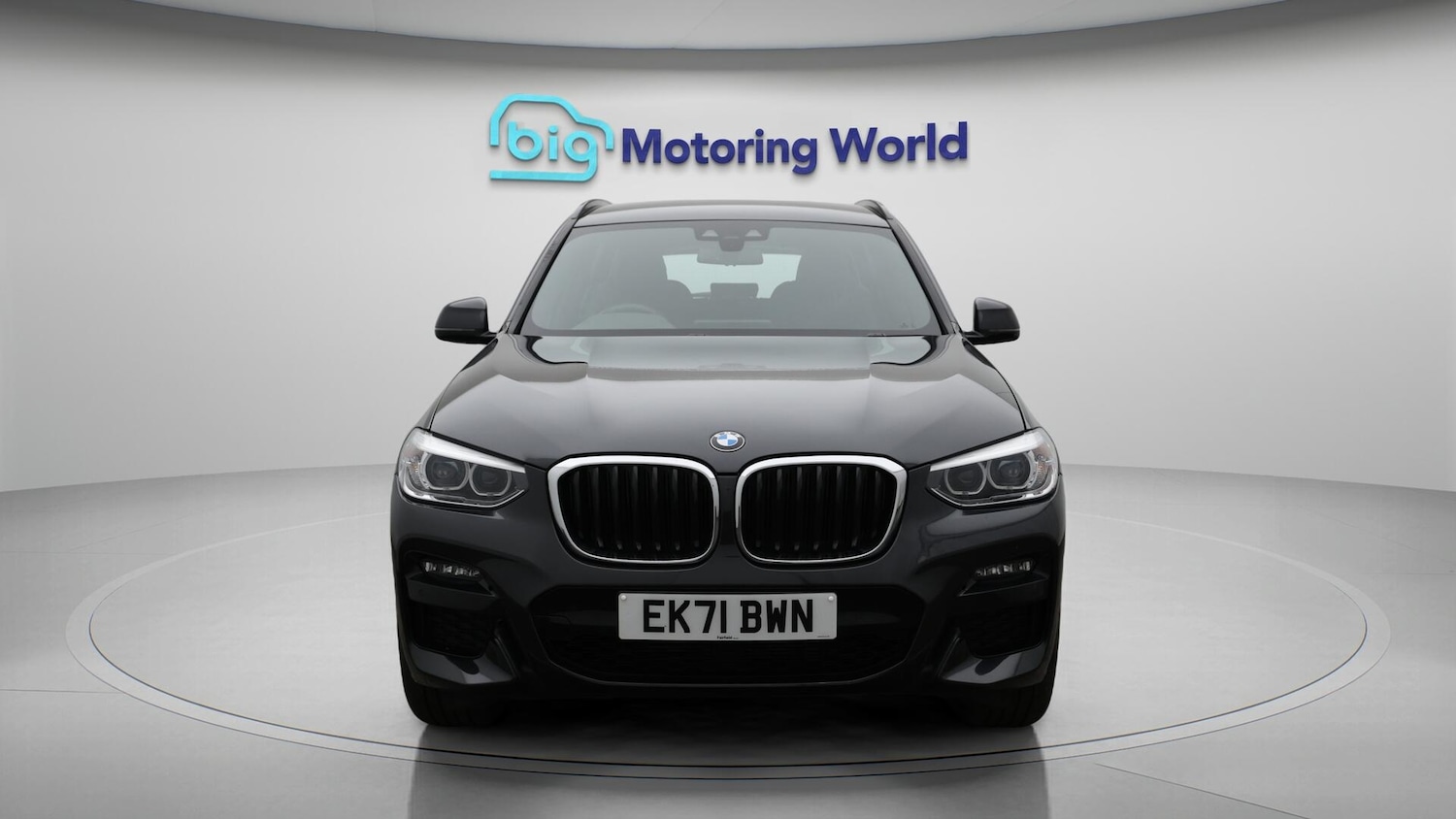 Used BMW X3 2021 for sale - 76620082: Photo 3