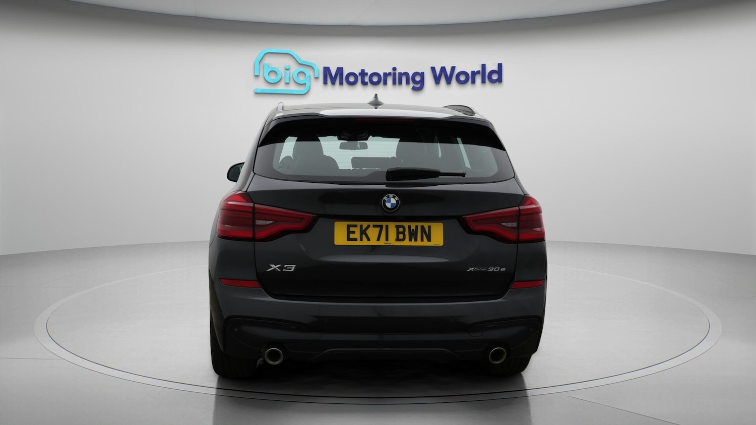 Used BMW X3 2021 for sale - 76620082: Photo 7