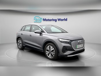 Used Audi Q4 e-tron 2022 for sale - 78353970: Photo