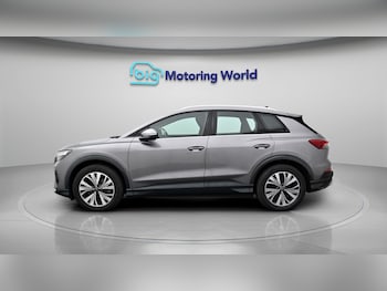 Used Audi Q4 e-tron 2022 for sale - 78353970: Photo