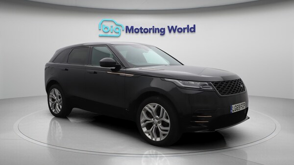 Used Land Rover Range Rover Velar 2019 for sale - 76294628: Photo 2