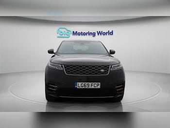 Used Land Rover Range Rover Velar 2019 for sale - 76294628: Photo 3