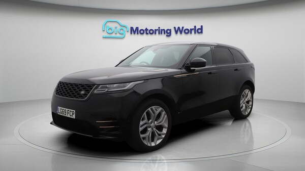 Used Land Rover Range Rover Velar 2019 for sale - 76294628: Photo 4