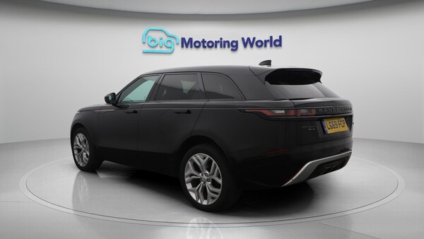 Used Land Rover Range Rover Velar 2019 for sale - 76294628: Photo 6