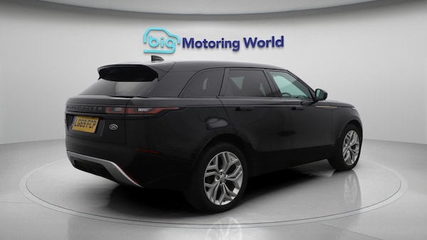 Used Land Rover Range Rover Velar 2019 for sale - 76294628: Photo 8