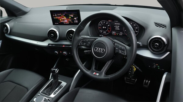 Used Audi Q2 2022 for sale - 75577197: Photo 11