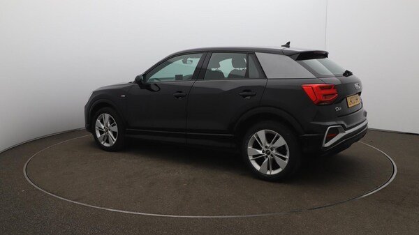 Used Audi Q2 2022 for sale - 75577197: Photo 12