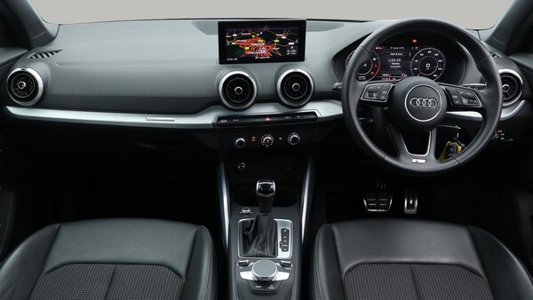 Used Audi Q2 2022 for sale - 75577197: Photo 19
